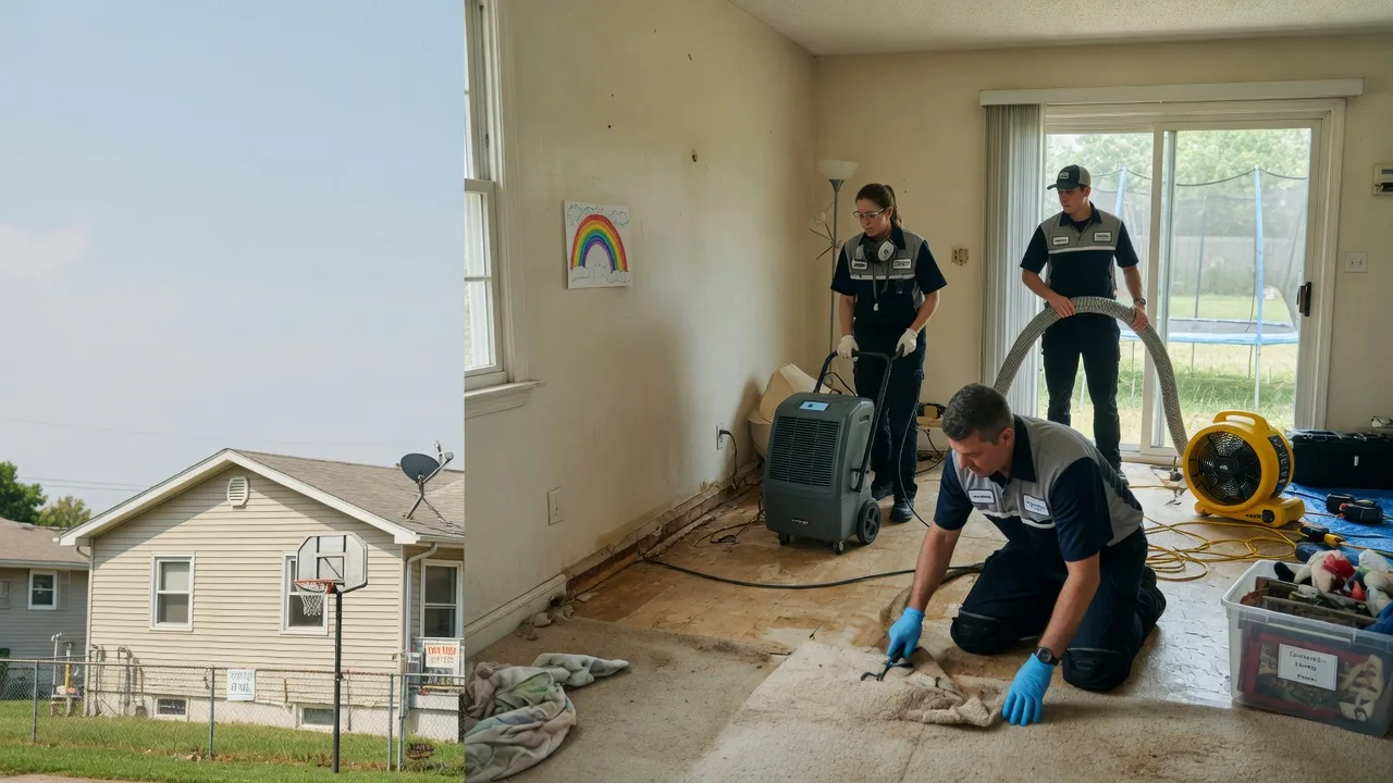Emergency Water Extraction in Mancelona, MI near me