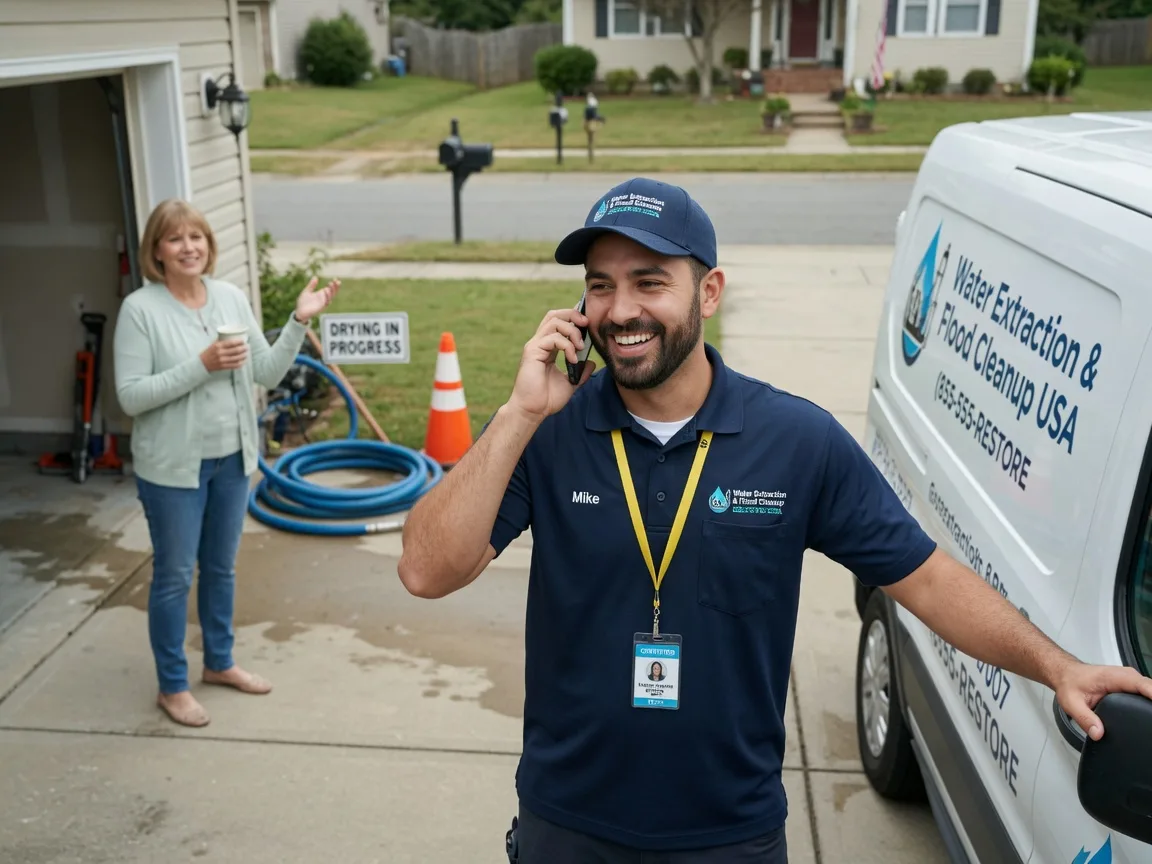 Emergency Water Extraction Mancelona, MI FAQs